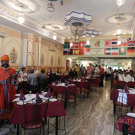 Jaipur Darbar Hotel Ngoại thất bức ảnh