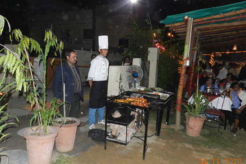 Jaipur Darbar Hotel Ngoại thất bức ảnh