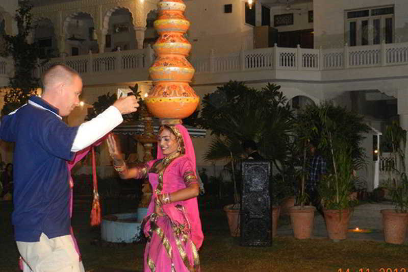 Jaipur Darbar Hotel Ngoại thất bức ảnh