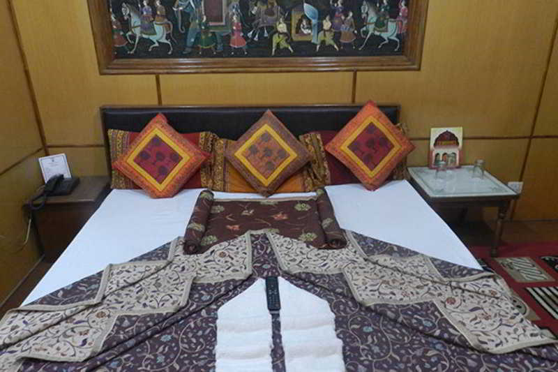 Jaipur Darbar Hotel Ngoại thất bức ảnh