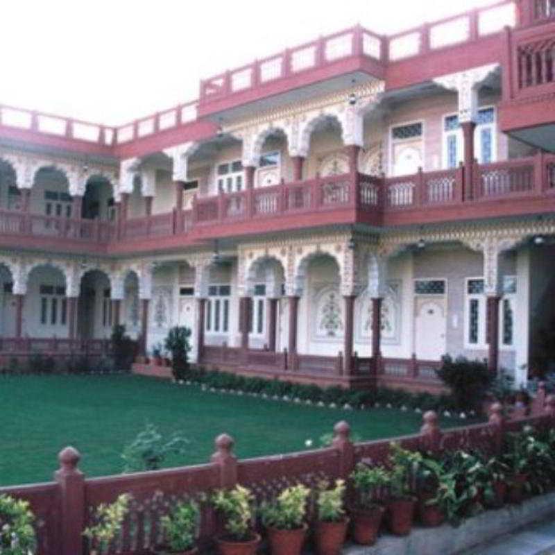 Jaipur Darbar Hotel Ngoại thất bức ảnh