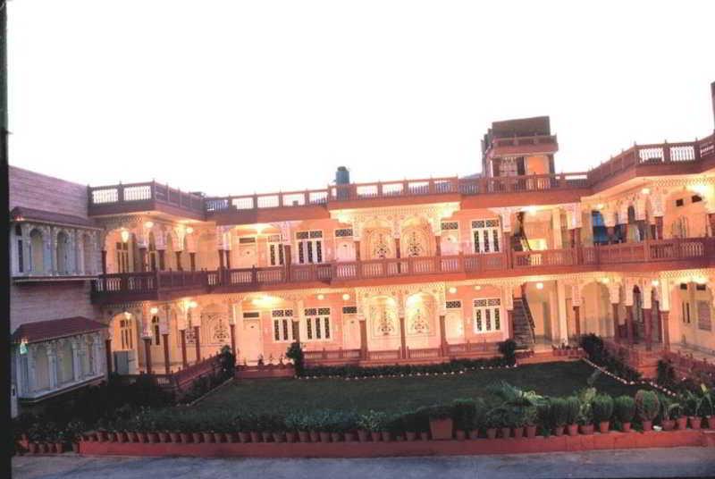 Jaipur Darbar Hotel Ngoại thất bức ảnh